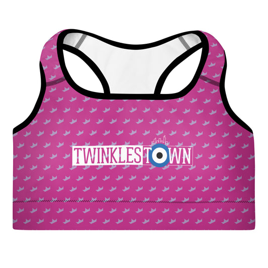 Violet Crown Sports Bra