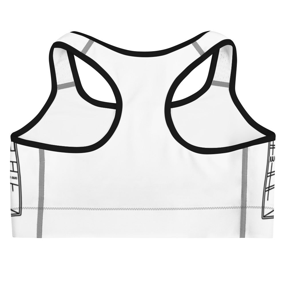 Town Sports Bra