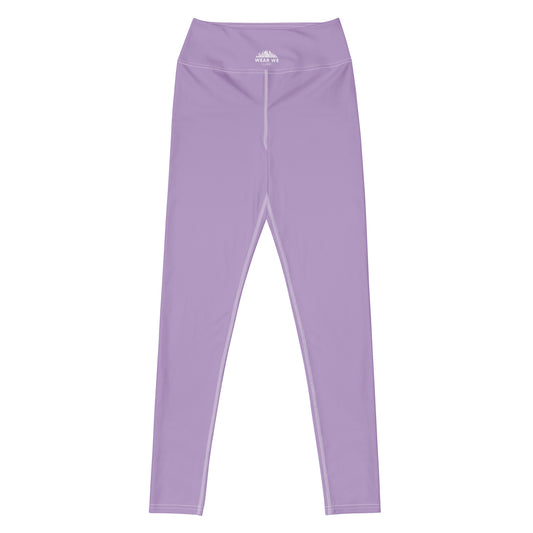 Lift & Sculpt: Lavender Leggings