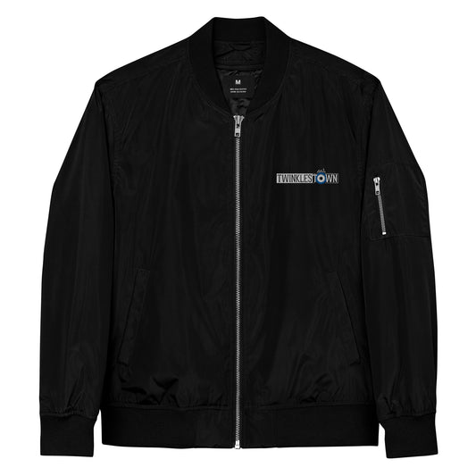 Premium Bomber Jacket