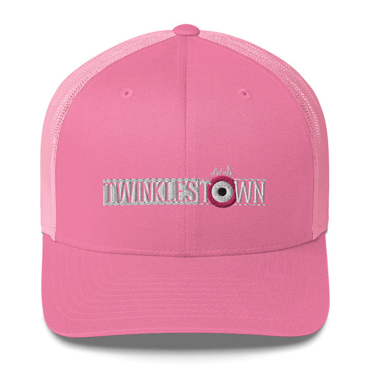 Pink Cap