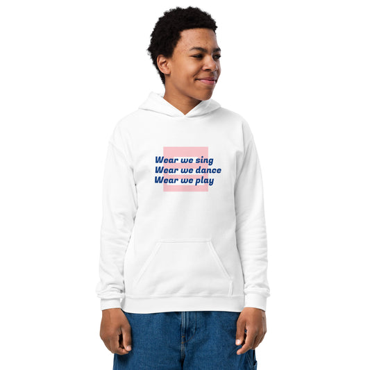 Sing, Dance & Play Hoodie