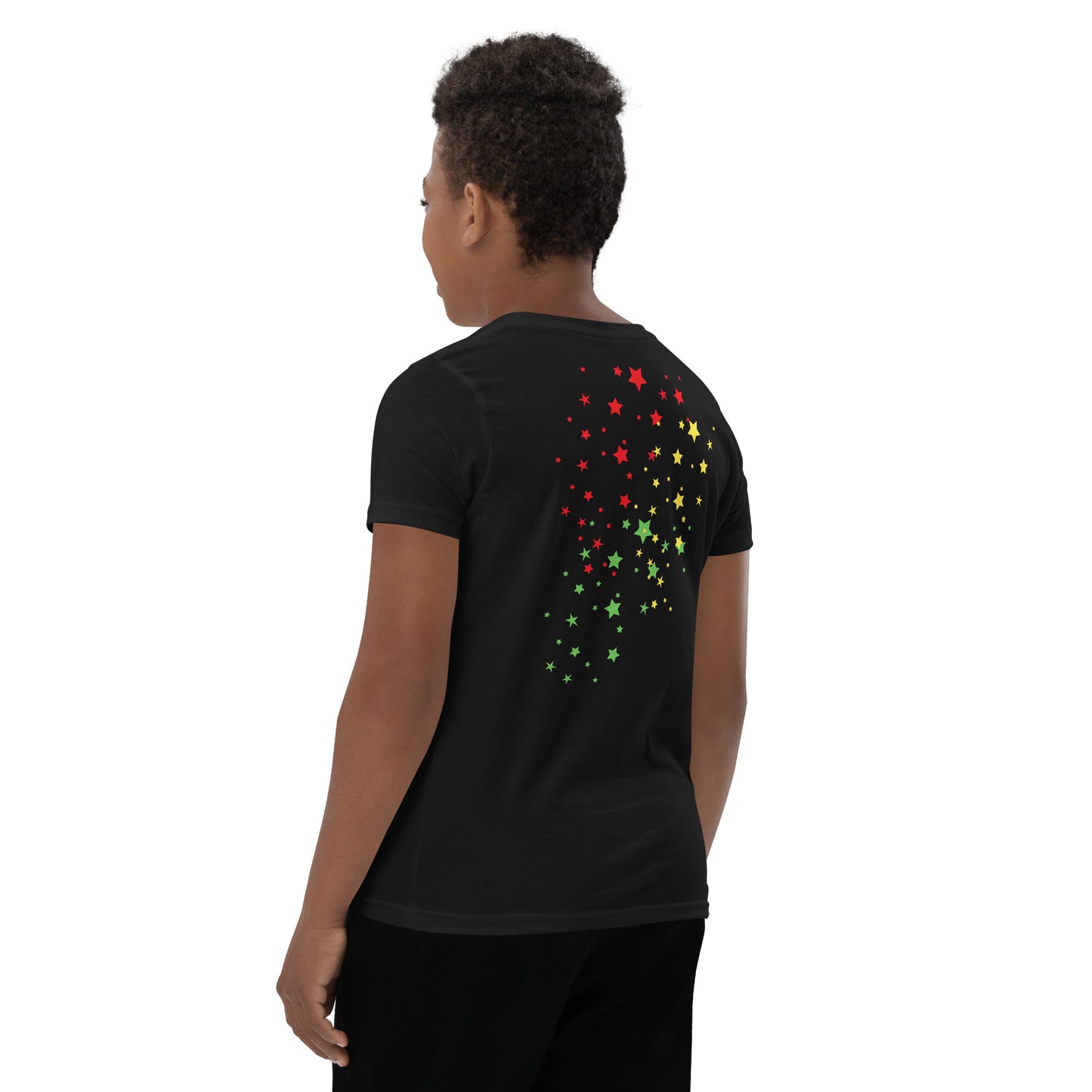 Traffic Lights Short Sleeve T-Shirt