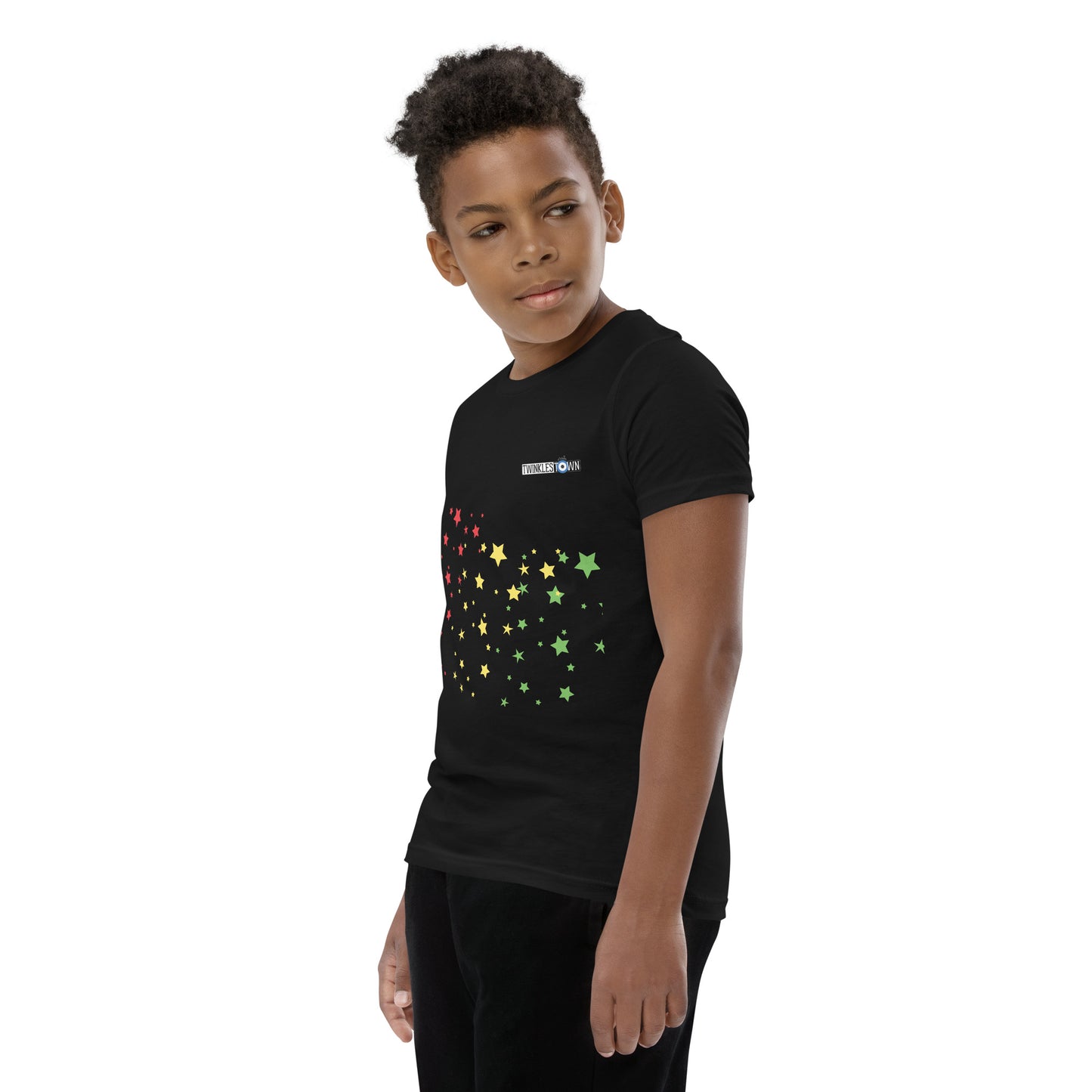 Traffic Lights Short Sleeve T-Shirt